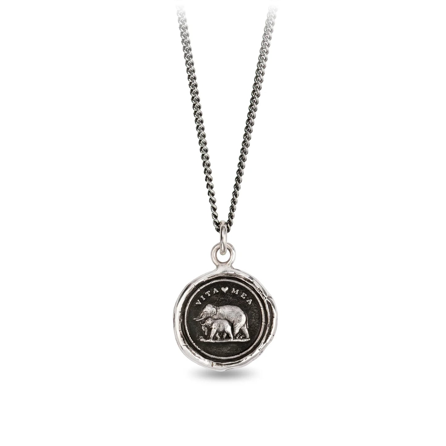 Pyrrha My Life Talisman Necklace