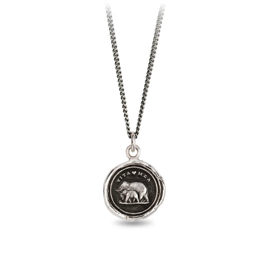 Pyrrha My Life Talisman Necklace