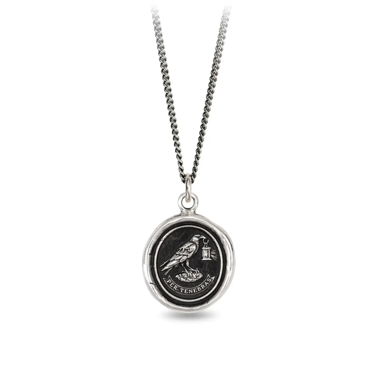 Pyrrha Through Darkness Talisman