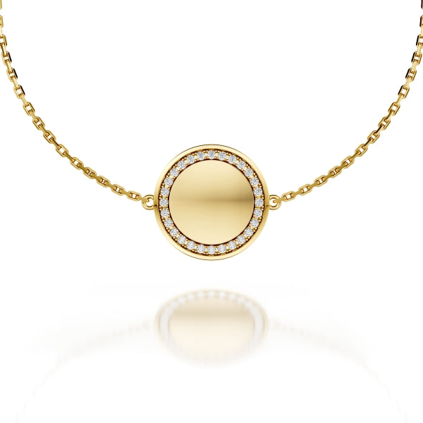 Noam Carver Diamond Aura Bracelet
