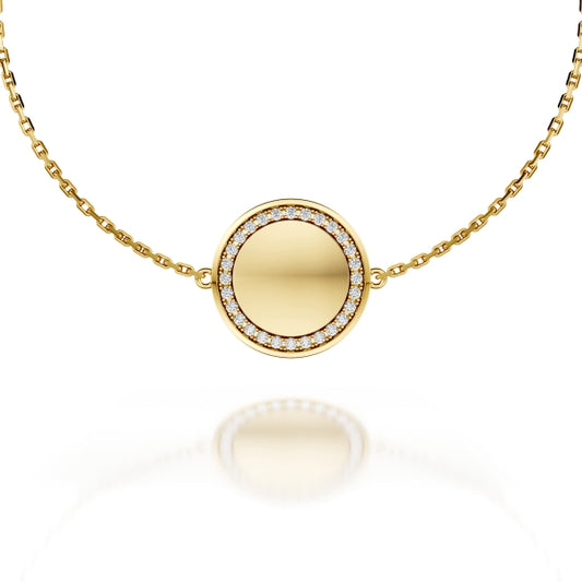 Noam Carver Diamond Aura Bracelet
