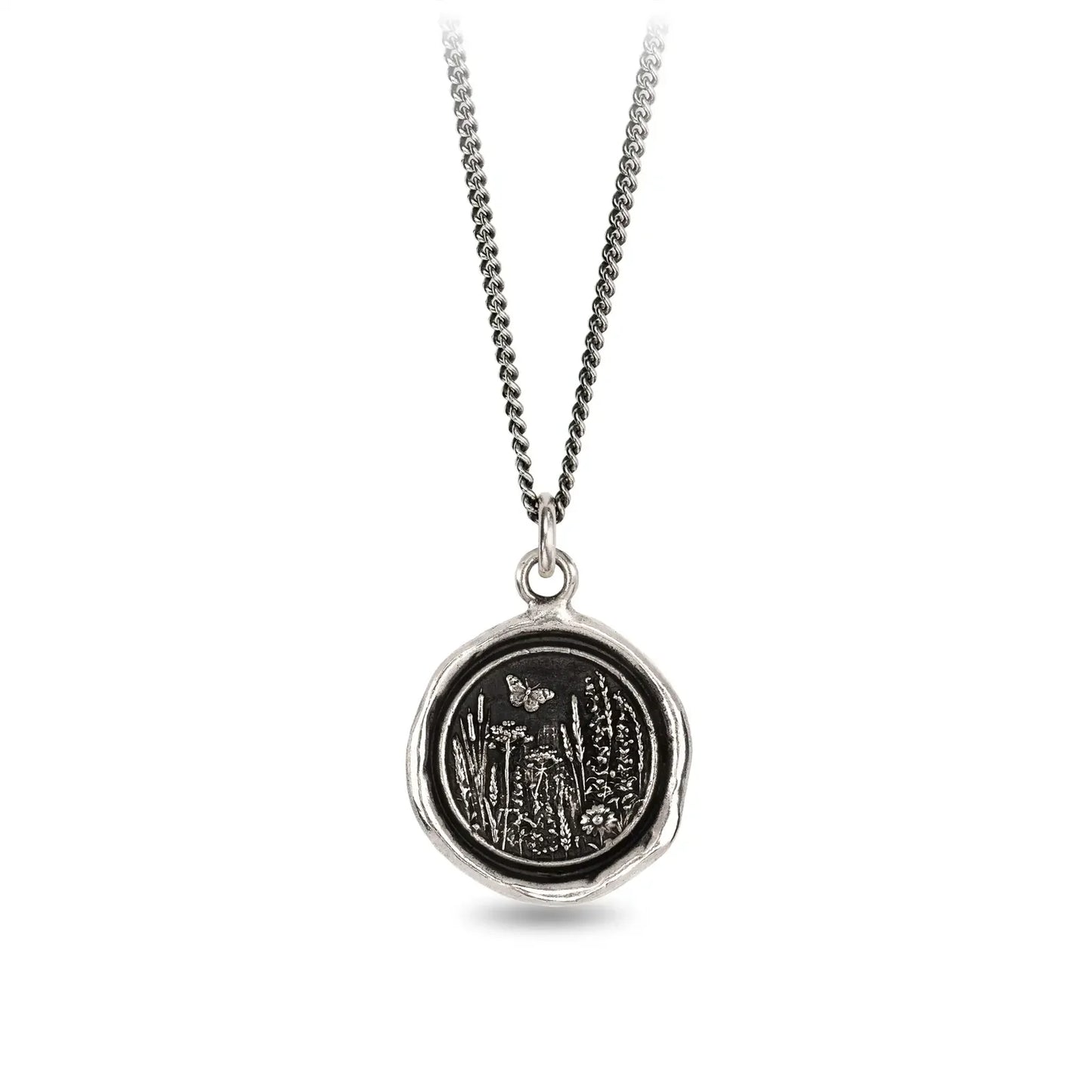 Pyrrha Wild at Heart Talisman Necklace