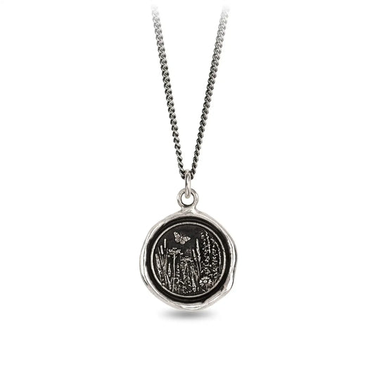 Pyrrha Wild at Heart Talisman Necklace